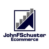 johnfschuster ecommerce marketer logo